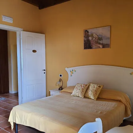 Bed & Breakfast L'irisandro Castellabate