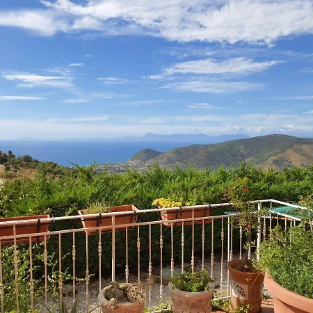Bed & Breakfast L'irisandro Castellabate