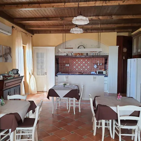 Bed & Breakfast L'irisandro *