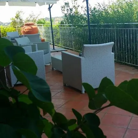 Bed & Breakfast L'irisandro Castellabate